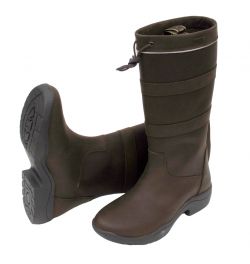 Rhinegold Elite Mens Harlem Boots